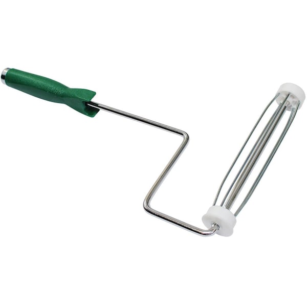 The Brush Man 9 in Long Stem Heavy Duty Roller Frame, 5/16 in Stem, 12PK RF9HD-LN - main